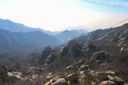 青岛崂山