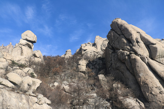 青岛崂山