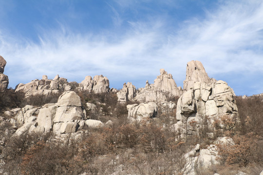 青岛崂山