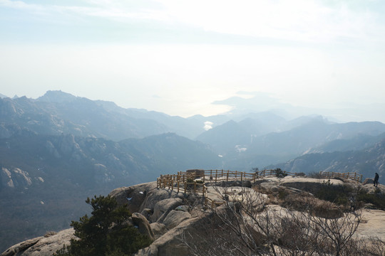 青岛崂山