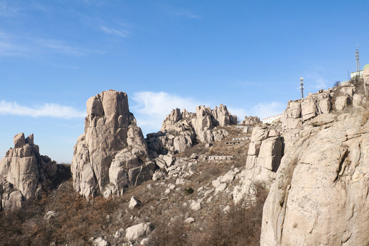 青岛崂山