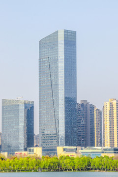 高樓大廈CBD