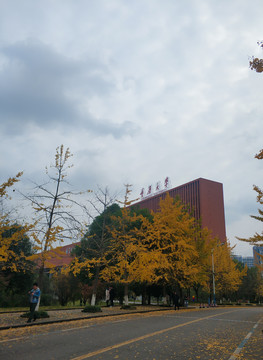 重庆大学虎溪校区