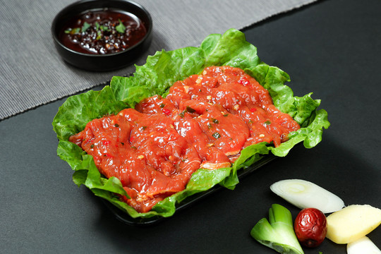 雙椒嫩牛肉