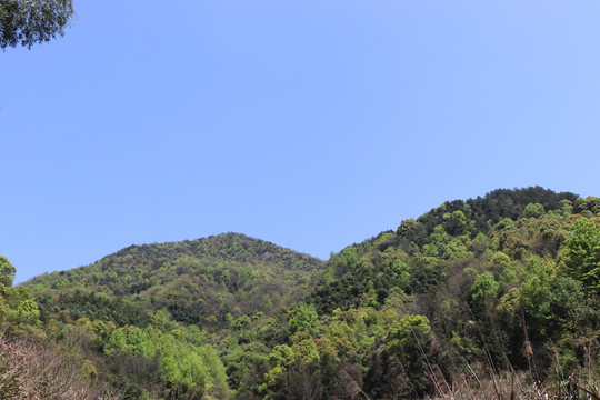 山水风景