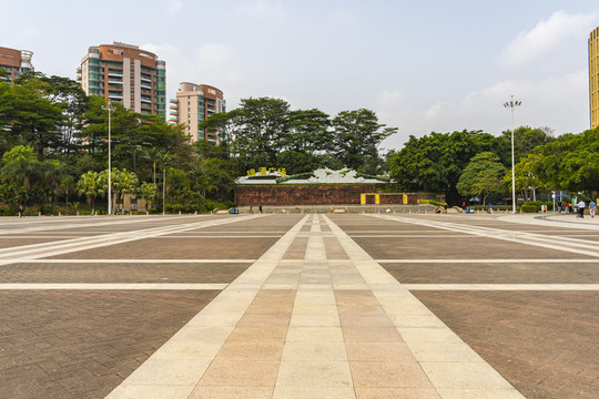 常平铁路公园啤酒广场