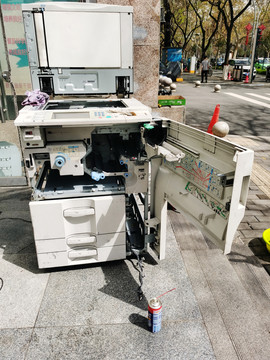 復印機維修