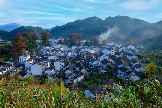 徽派新农村