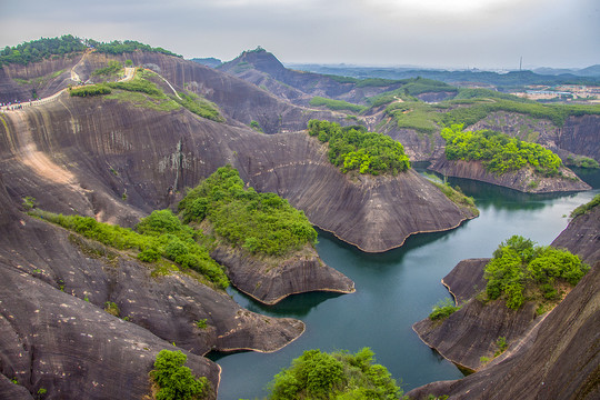 山水风景