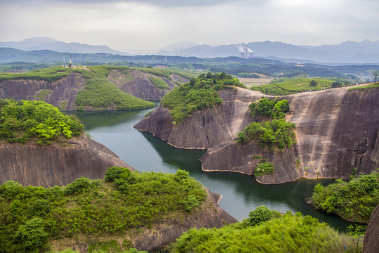 山水风景