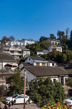 浙江杭州九溪烟树风景区