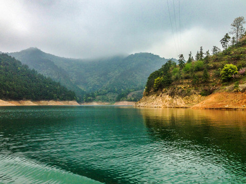 千岛湖风光