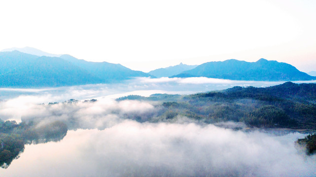 山水风景