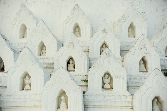 缅甸旅游摄影