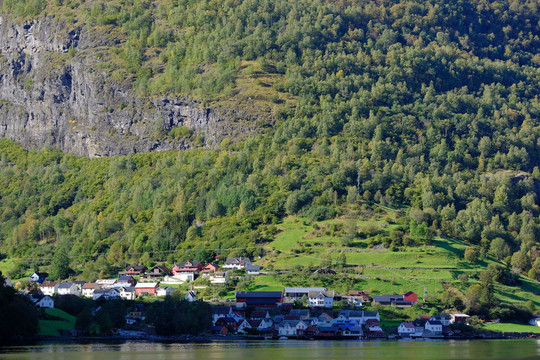 挪威度假摄影