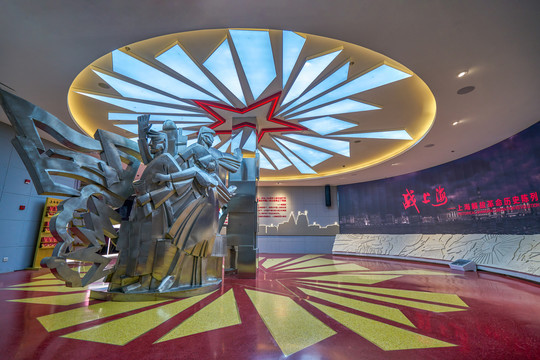 上海解放纪念馆