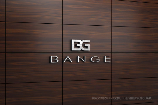 英文字母BG標志logo