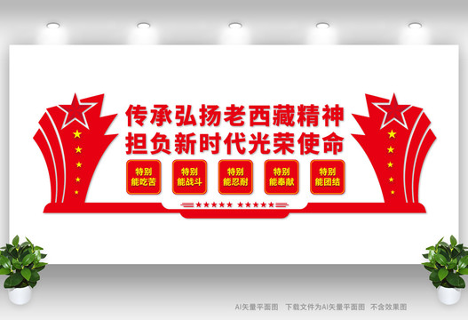 新時代老西藏精神
