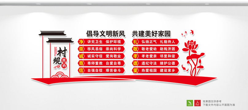 村規(guī)民約