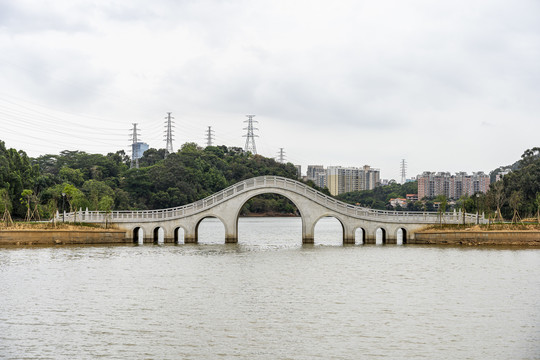 东莞莲花湖