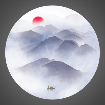 新中式