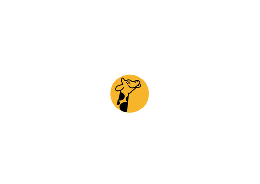 長頸鹿標(biāo)志logo