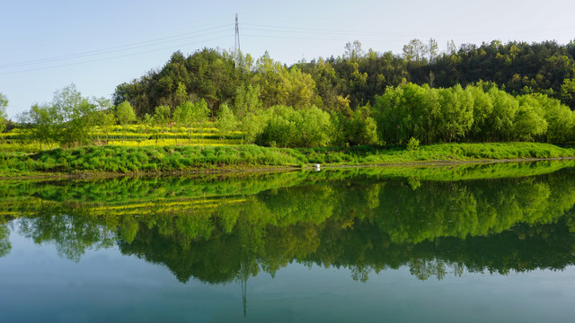 县河阳坡寨水库