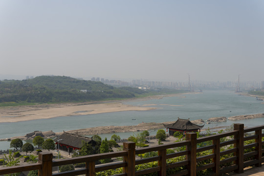 重庆龙洲湾公园
