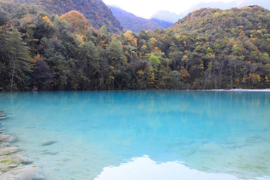 黄林沟风光