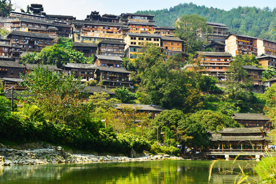 山川民宿