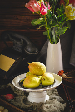 砀山稥酥梨