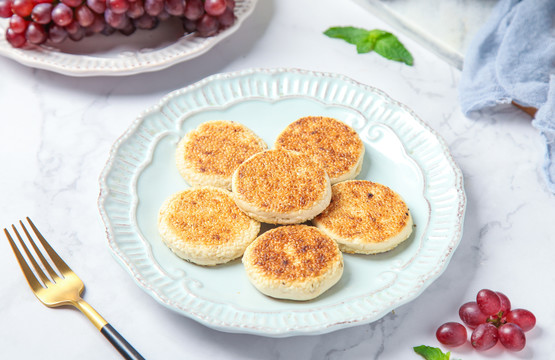 芝麻饼