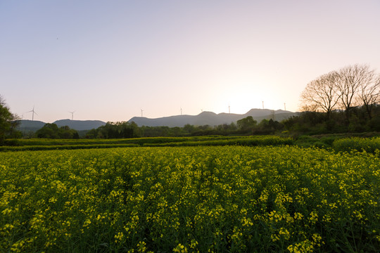 圣境山風光