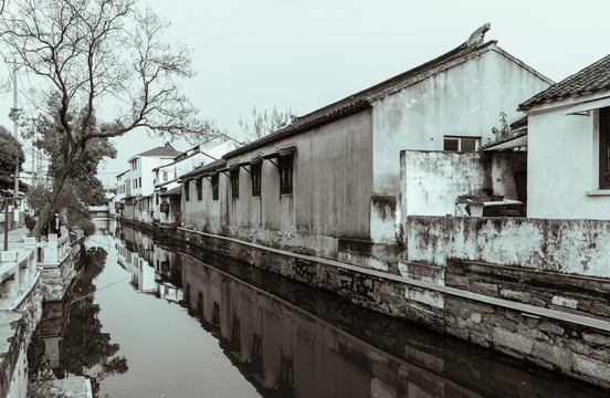 平江路建筑