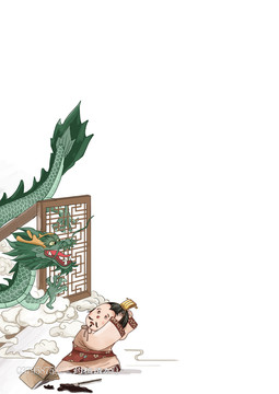 葉公好龍