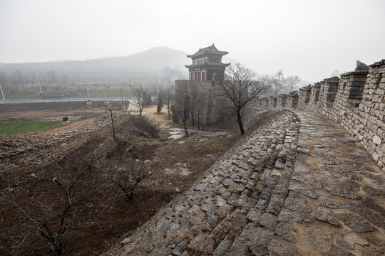 齐长城锦阳关