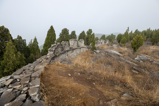 齐长城