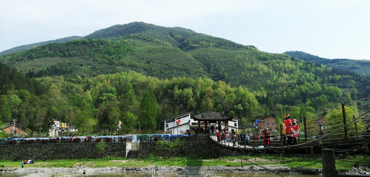 绿水青山