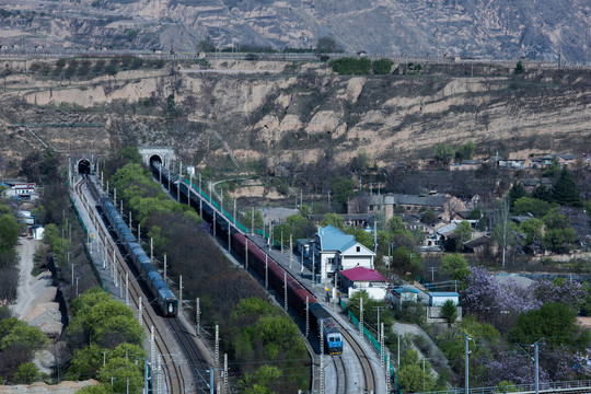 陇海铁路