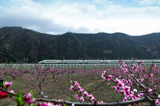 宝兰高铁