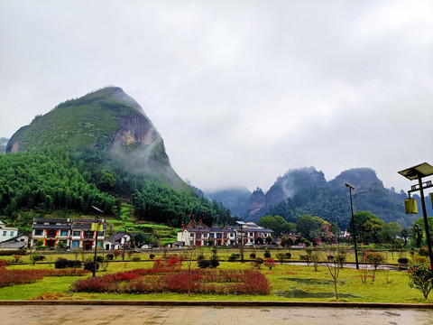 崀山风景区