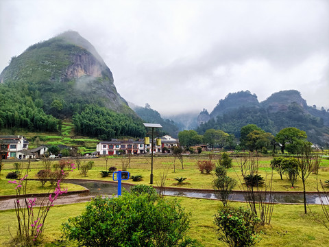 崀山风景区