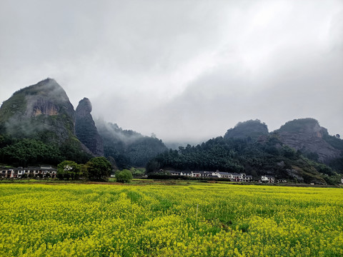 崀山风景区