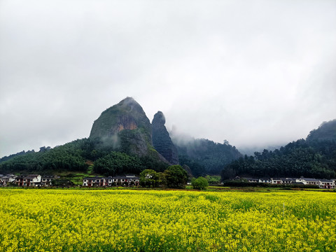 崀山风景区