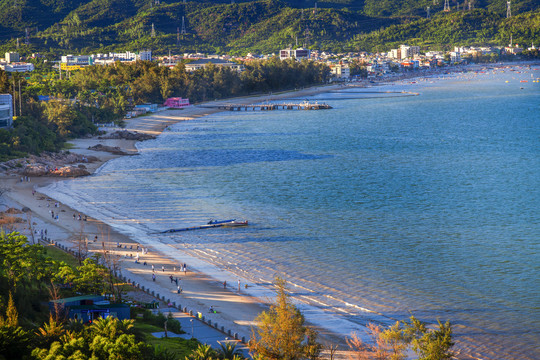 深圳海滨休闲