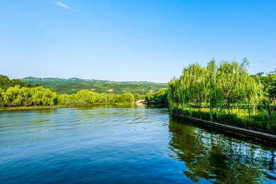 黄帝陵景区