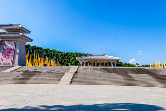 黄帝陵景区