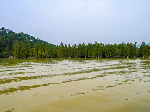 清山湖