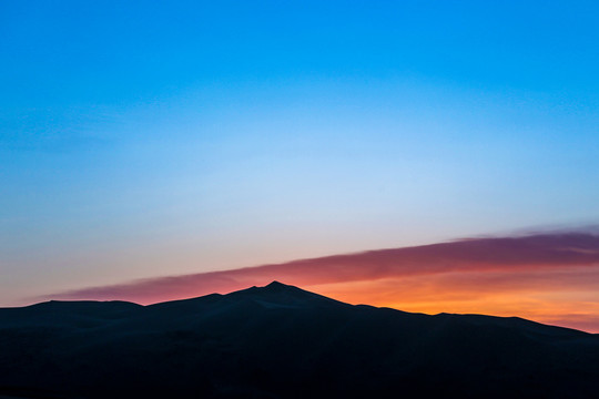 宁夏沙坡头