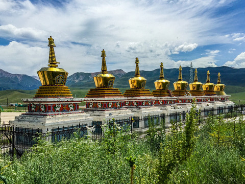 阿柔大寺